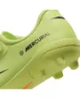 Crampons de football Enfant JR VAPOR 16 CLUB MG PS (V) Jaune