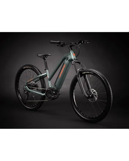 VTT électrique semi rigide Enfant ALLTRACK Vert Olive