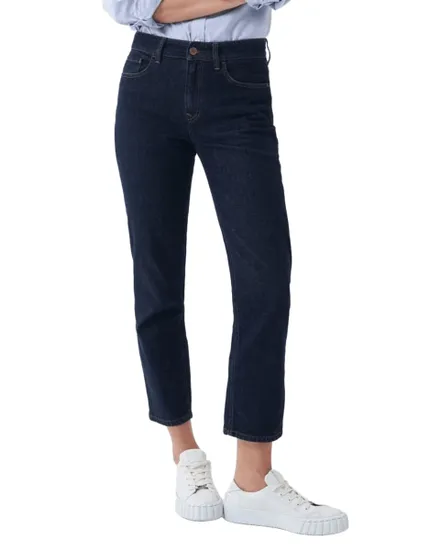 Jean Femme True Cropped Slim