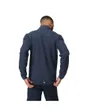Veste zip à capuche Homme Torrens Bleu