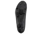 Chaussures VTT Homme XC3 LARGE Noir