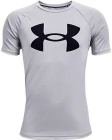 T-shirt Garçon UA Tech Big Logo SS