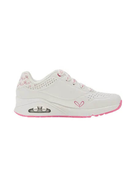 Baskets Femme UNO/TWIN HEARTS