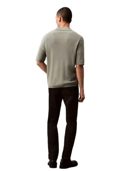 Pantalon Chino Homme Slim Coton Stretch