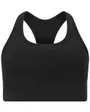 Brassière Femme ALANIE W SPORTS BRA Noir