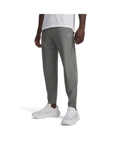 Pantalon de survêtement Homme UA VELOCITI TRACK PANT Vert