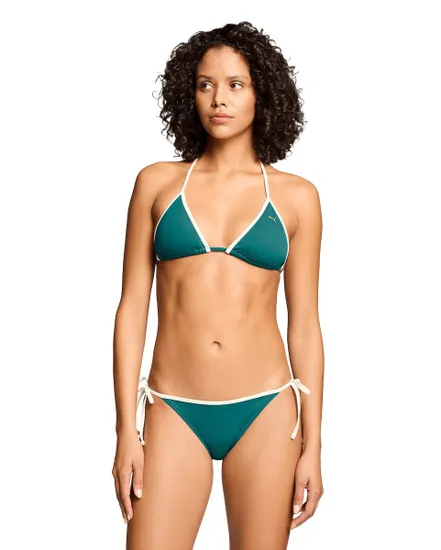 Maillot De Bain Femme Side Tie Briefs