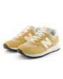 Chaussures Homme 574 V2 Jaune