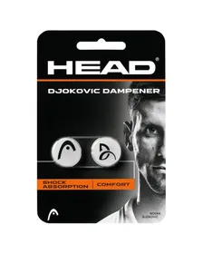 Antivabrateurs Unisexe DJOKOVIC DAMPENER 2 PCS PACK