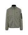 Polaire zip Homme NEWHILL Gris