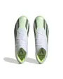 Crampons de football Unisexe X CRAZYFAST.2 FG Blanc