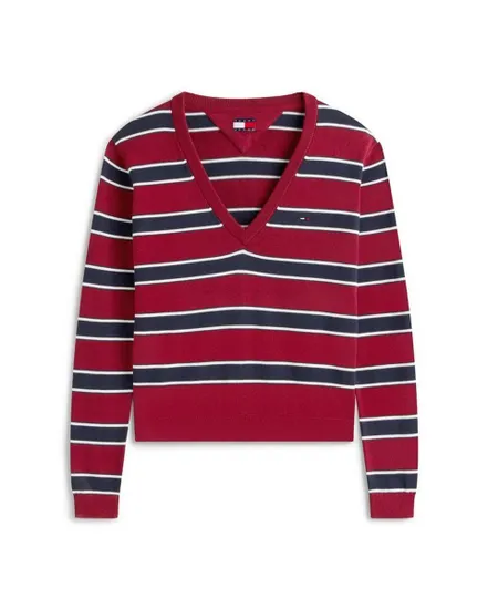 Pull Femme TJW Essential V-Neck