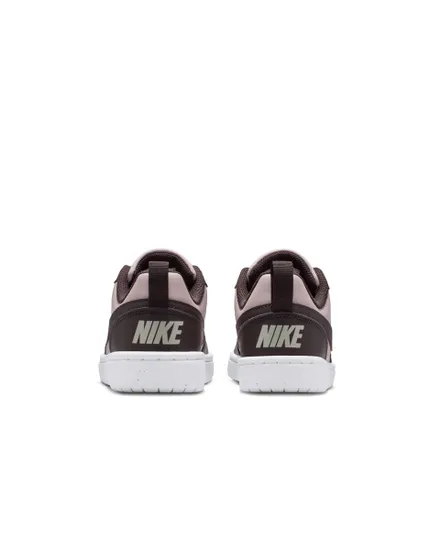 Chaussures Enfant COURT BOROUGH LOW RECRAFT (GS) Rose