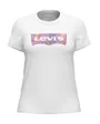 T-shirt Femme THE PERFECT TEE Blanc