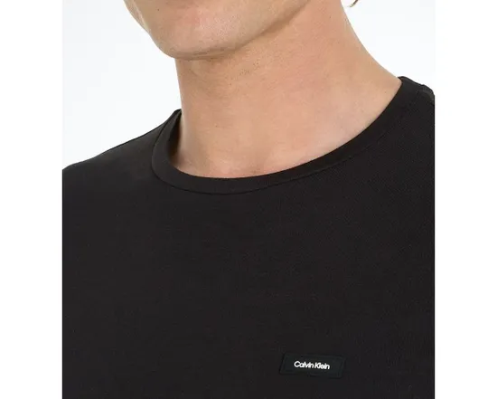 T-shirt Homme STRETCH SLIM FIT T-S Noir