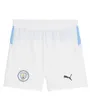 Short Homme MCFC Replica