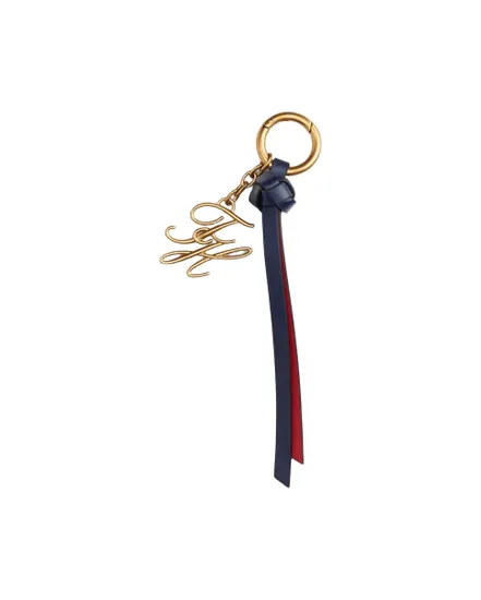 Porte-Clés Femme Th Charms Script