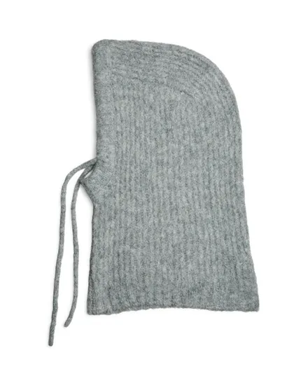 Cagoule Femme NAMBI BALACLAVA Gris Clair