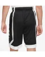 Short de basketball Homme M NK DF ELITE 10IN SHORT Noir