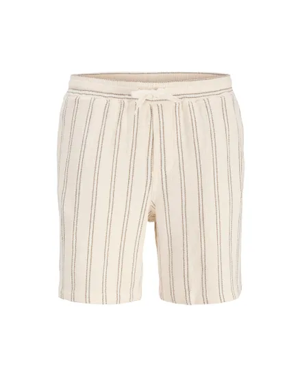 Short Homme Jpstjaiden Coba Stripe Jog Short Sr