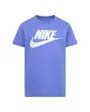 T-shirt Enfant FUTURA EVERGREEN SS TEE Bleu