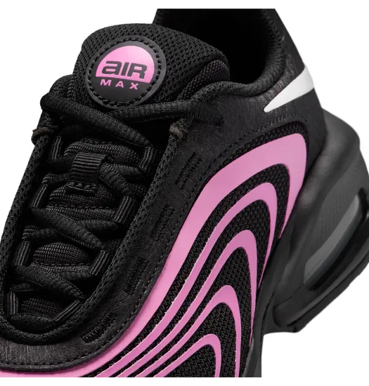 Chaussures Enfant AIR MAX FIRE (GS) Noir