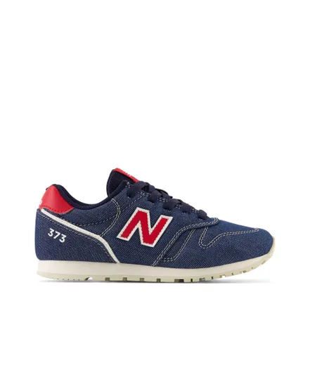 Chaussures basses Enfant NBJ S123 KIDS Bleu
