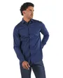 Chemise Homme JPRBLAPARKER Shirt L/S NOOS