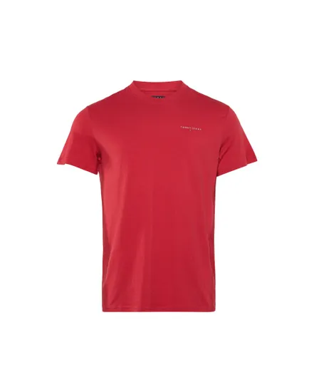 T-Shirt Homme Slim Linear Chest Tee Ext