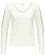 Pull Femme JUNA Maille Ajourée
