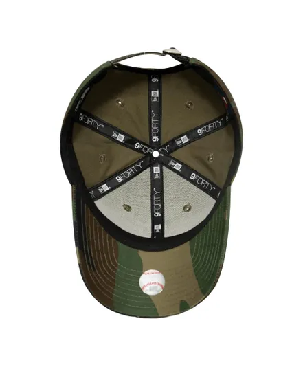 Casquette Enfant New Era 9FORTY Yankees Camouflage