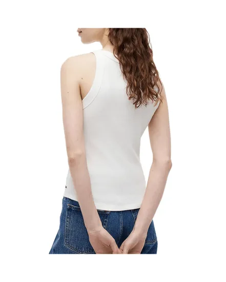Débardeur Femme Tommy Jeans Slim Ess Logo 1