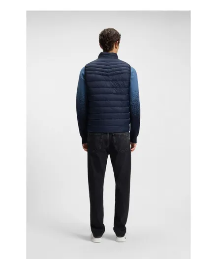 Doudoune sans manches Homme ODENO2 Bleu Foncé