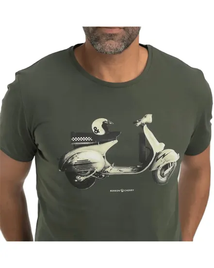 T-Shirt Homme Legendary T-Shirt MC