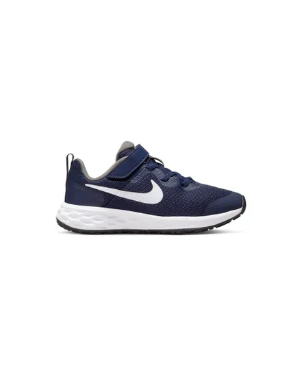 Chaussures Enfant NIKE REVOLUTION 6 NN (PSV) Bleu