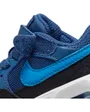 Chaussure basse bébé Enfant NIKE AIR MAX SC (TDV) Bleu