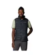 Veste sans manche Homme POWDER LITE II VEST Noir