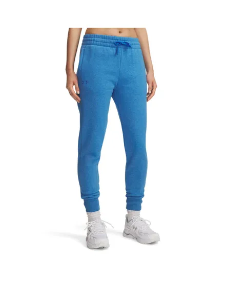 Casquette Femme UA RIVAL FLEECE JOGGER Bleu
