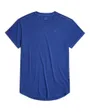 T-shirt Homme LASH R T SS Bleu
