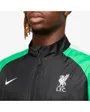 Veste de football Homme LFC MNK DF RPL ACDMY AWFJKT Noir