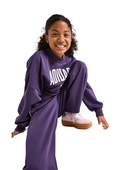 Pantalon Fille Jogging Club