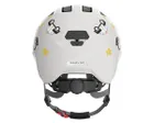Casque loisir/urbain Enfant SMILEY 3.0 Gris Police