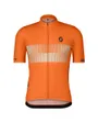 Maillot manches courtes Homme RC TEAM 10 Orange