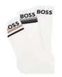 Chaussettes Basses Homme 3PQS Piquetstripe VI