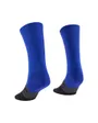 Chaussettes Unisexe AKSIUM HIGH Bleu Roi/Carbone