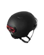 Casque urbain intelligent Unisexe COSMO FUSION Noir Mat