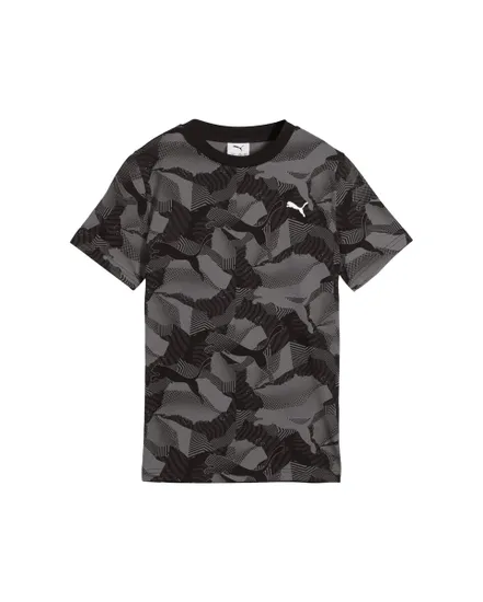 T-Shirt Garçon Essentials Logo Lab Story 2