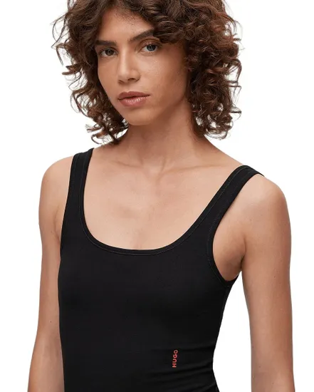 Lot Débardeurs Femme Twin Vest HUGO
