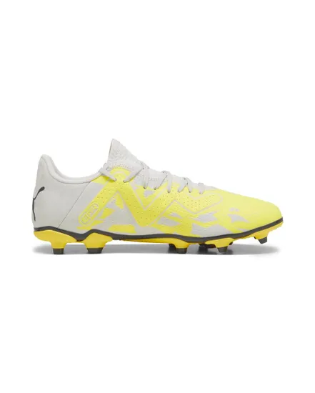 Crampons de football Homme FUTURE PLAY FG/AG Blanc