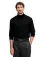 Pull Col Roulé Homme Merino Calvin Klein